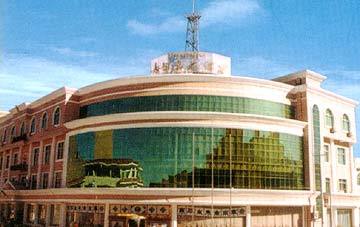 Sun Island Hotel Lhasa Bagian luar foto